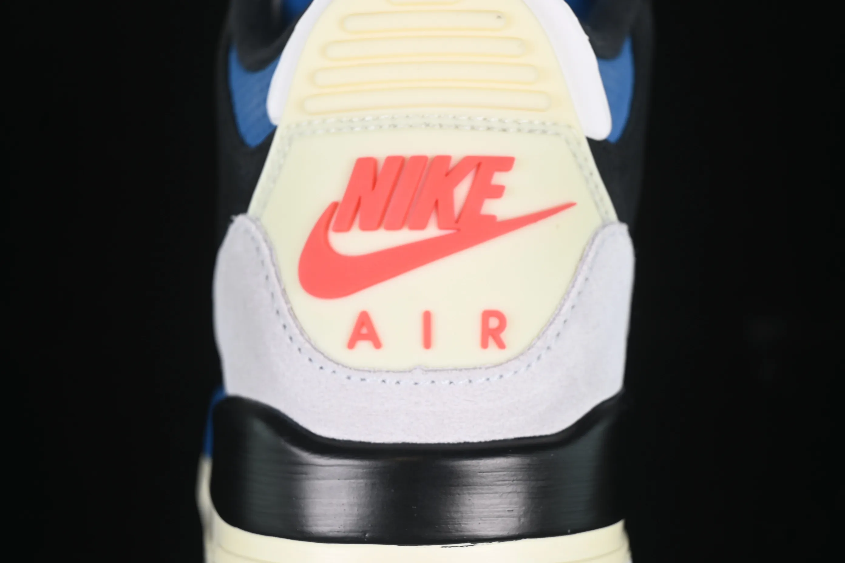 All categories Air Jordan Jordan series basketball shoes Air Jordan 3 Air Jordan 3 OG "Rare Air" AJ3 Joe 3 small reverse hook IB8967-004